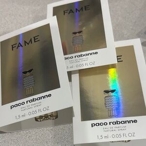 Paco Rabanne Fame discovery set